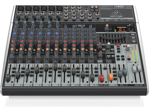Mesa Behringer Xenyx X1832usb