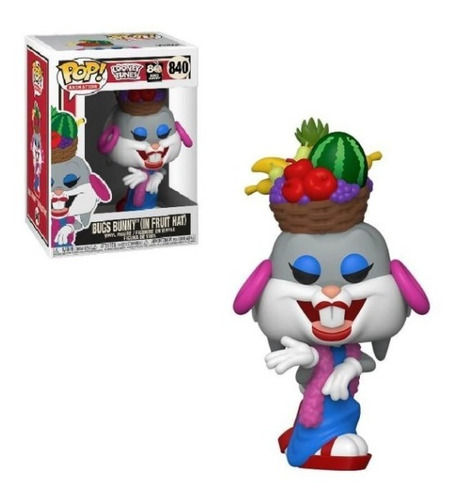 Funko Pop! Animation: Bugs 80th - Salsa Bugs