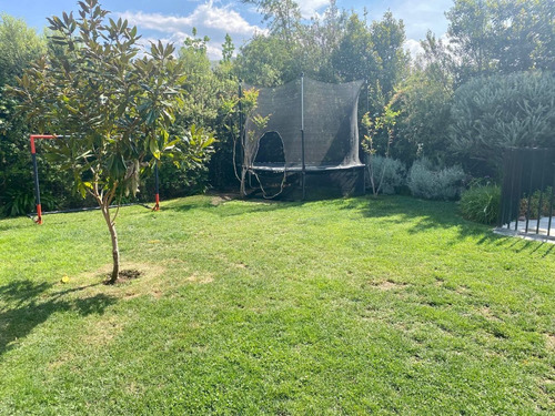 Imagen 20 de 21 de Impecable Casa En Condominio Muy Seguro De Piedra Roja
