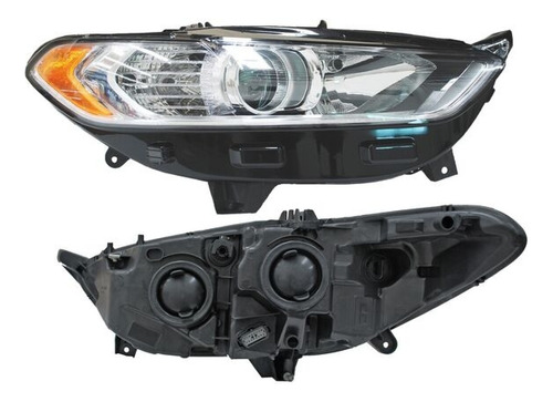 Faro Derecho Ford Fusion De 2013 A 2016 Tyc