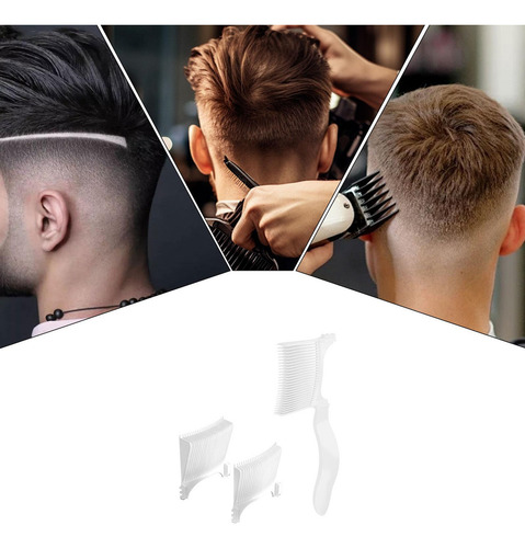 X Peines De Peluquero Peines De Corte De Pelo Peines De