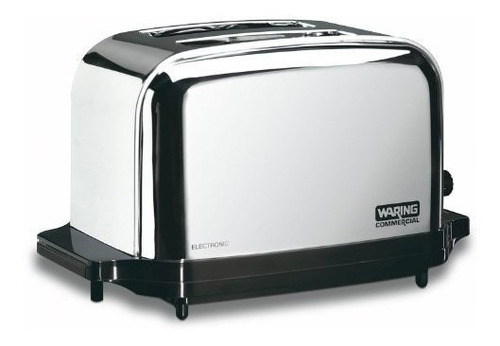 Tostadora Waring wct702 silver 