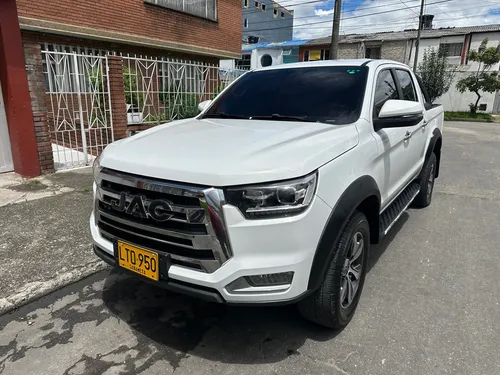 JAC T8 2.0Td 4X4