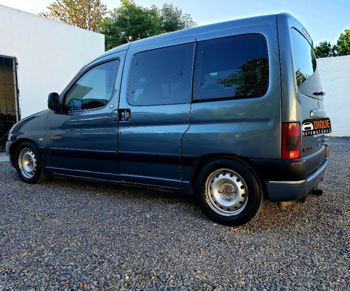 Peugeot Partner Patagónica 1.9 D Lc 2006