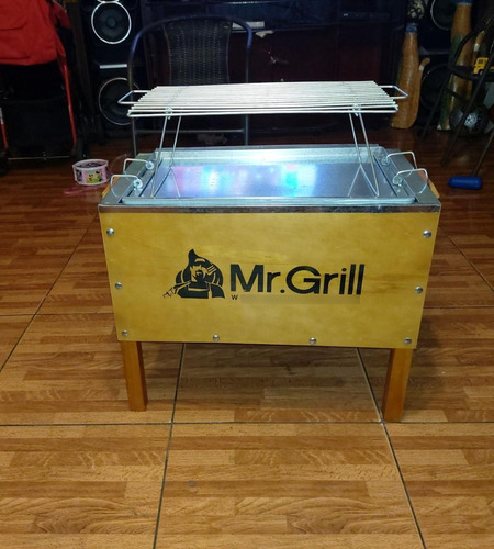 Caja China Asados Parrillas Mediana Jr