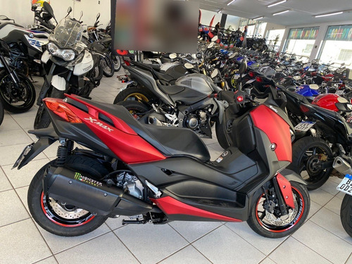 Imagem 8 de 10 de Yamaha Xmax 250 Abs 2021