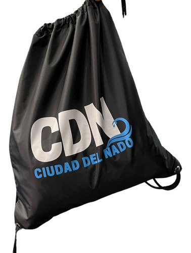 Bolsa Mochila Impermeable Natacion Cdn