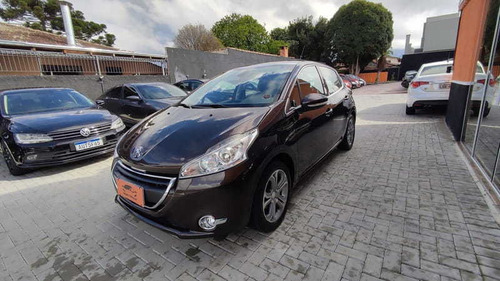 Imagem 3 de 15 de Peugeot 208 Griffe 1.6 2016