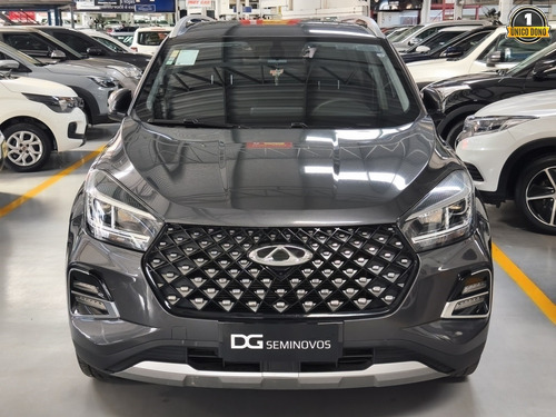 Chery TIGGO 5X PRO 1.5 VVT TURBO iFLEX CVT