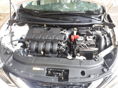 Imagen 12 de 12 de Nissan Sentra 2019 1.8 Sense Mt
