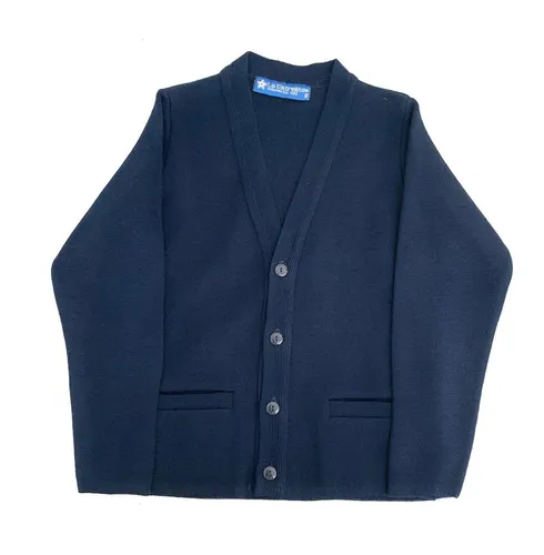 Sueter escolar azul marino hotsell