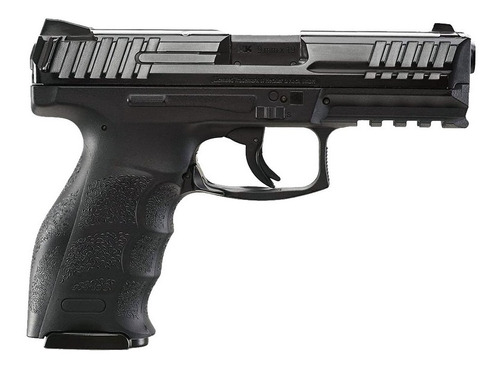 Pistola Airsoft Hk Vp9 .177 Co2 Blowback Umarex Retroceso