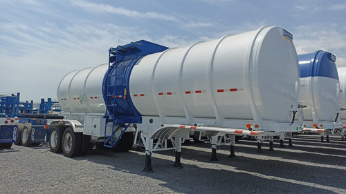 Autotanque 48000 Litros Refinados Diesel Atro Año 2025 (12)