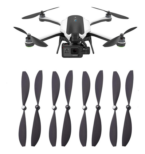 4pcs Propellers Para Gopro Karma Go Pro Ka B07qjwhlxz_250424