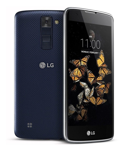 LG K8 Dual SIM 16 GB Índigo 1 GB RAM