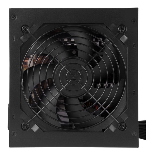 Imagen 3 de 10 de Fuente Silverstone Viva650 650w Certificada 80 Plus Bronze