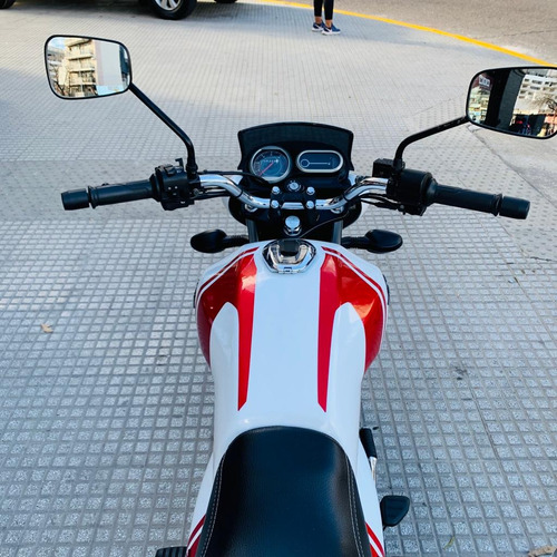 Bajaj V15 2022 6.500 Km Financio Permuto Dbm Motos