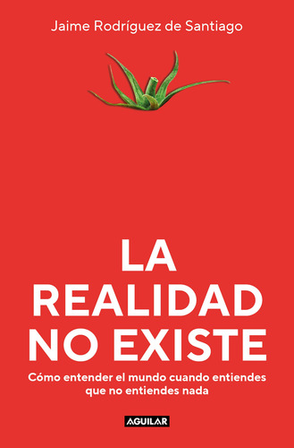 La Realidad No Existe - Rodriguez De Santiago Jaime (libro)