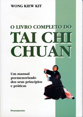 O Livro Completo Do Tai Chi Chuan O Livro Completo Do Tai Ch