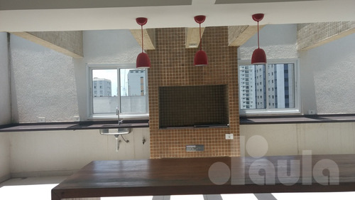 Imagem 8 de 14 de Apartamento 112m² Santo Antonio, Scs - 1 Sacada Gourmet, 1 S - 1033-11774