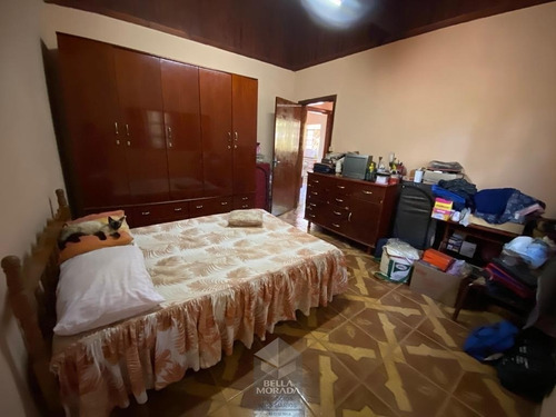 Imagem 11 de 15 de Chácara À Venda Com 3 Casas Barra Verde Limeira - Ch-105-1