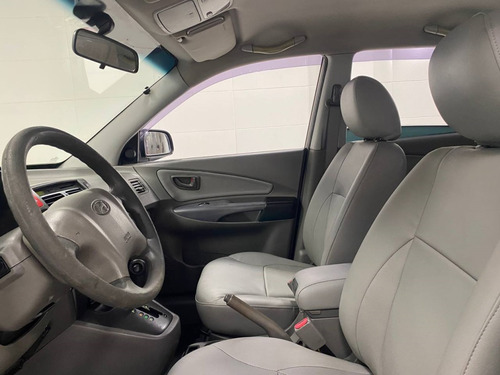 Hyundai Tucson 2.0 MPFI GLS 16V 143CV 2WD GASOLINA 4P AUTOMÁTICO