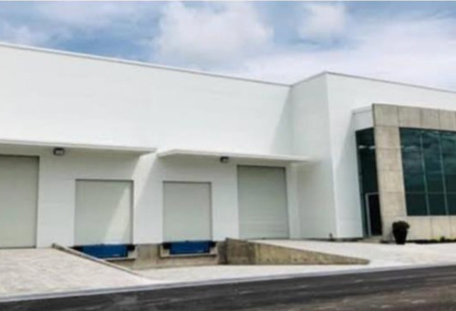 Imagen 13 de 13 de Hermosa Bodega Industrial En Venta De 1,027.57 M2