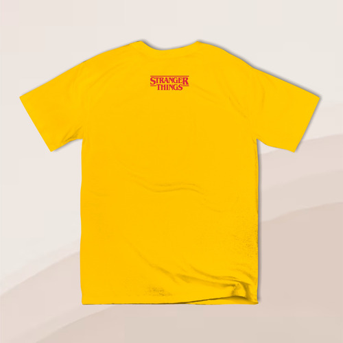 Playera Eddie Munson Funko Stranger Things Infantil