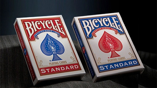 Baraja Bicycle Standard Con Sello