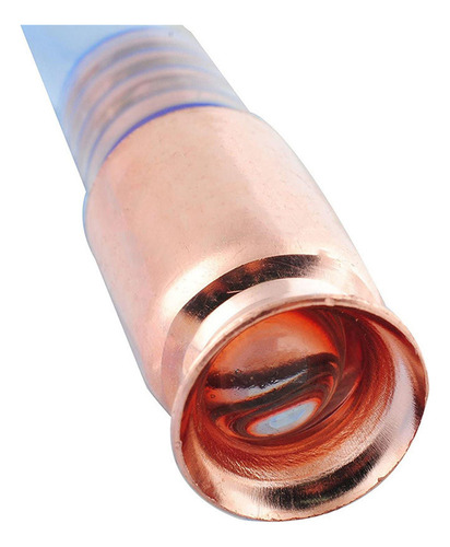 Manguera De Sifón Transparente De 3/4 Pulgadas Para Fluido