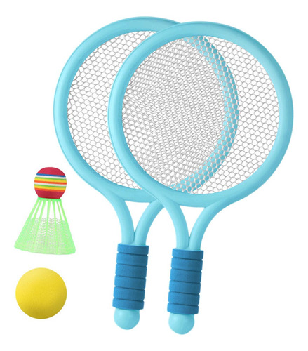 Raquetas De Bádminton Para Niños, Juguetes Deportivos,