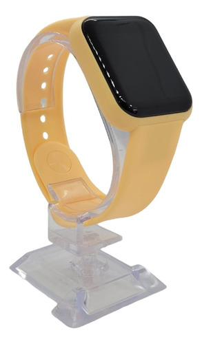 Smartwatch Smart Bracelet D20  Caja De Plástico 