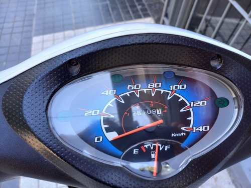 Imagen 4 de 4 de Honda Biz 125 Año 2015