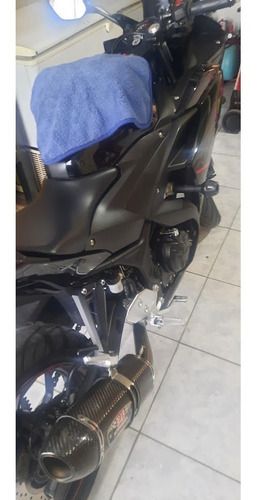 Imagen 11 de 19 de Yamaha R3 2018