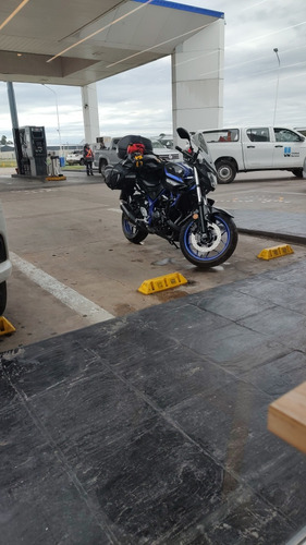 Imagen 13 de 15 de Yamaha Mt 03