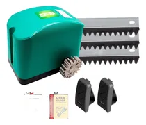Comprar Motor Porton Corredizo Electrico Automatico Seg Next 400kg 