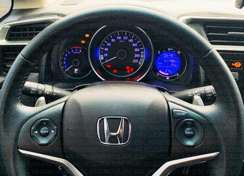 Honda Fit Ex - 2019/2020