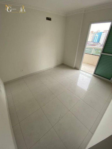 Imagem 12 de 25 de Apartamento À Venda, 122 M² Por R$ 580.000,00 - Boqueirão - Praia Grande/sp - Ap5842