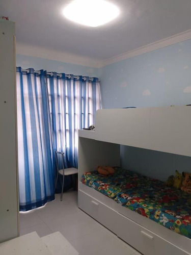 Imagem 8 de 15 de Apartamento - Demarchi - São Bernardo Do Campo - 1033-20687