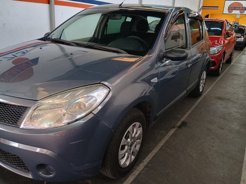 Renault Sandero 1.0 16v Expression Hi-flex 5p