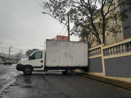 Iveco Daily 35s14 Ano 2019 Com 230.000 Km Documento Camionet
