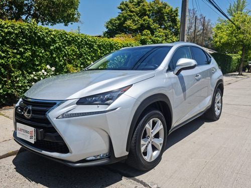 Lexus Nx200t 2.0 Luxury At 4x4 2016