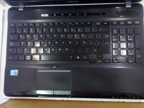 Toshiba A665 Sp6001m (para Piezas) Pregunta Disponibilidad. (Usado)