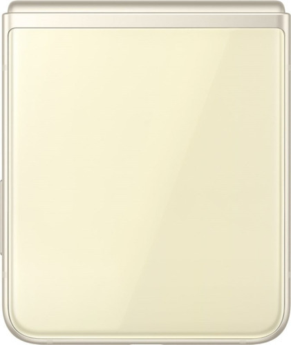 Celular Samsung Galaxy Z Flip3 5g 128gb + 8gb Ram Plegable Color Beige