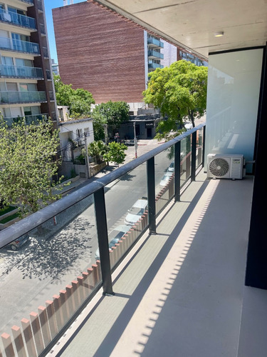Alquiler De Apartamento A Estrenar En Pocitos - 1 Dormitorio Con Garaje
