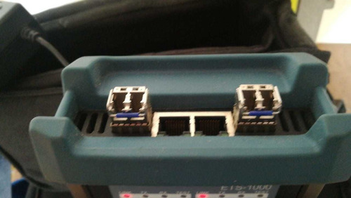 Imagen 7 de 10 de Alquiler & Venta De Analizador Red Rfc2544 Ber