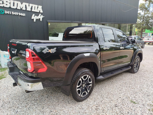 Toyota Hilux Pick-up 2.8 Cd Srx 177cv 4x4 At