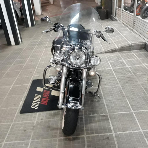 Road King Screaming Eagle Flhr Se