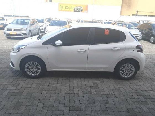 Peugeot 208 1.2 Active 12v Flex 4p Manual