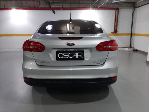 Ford Focus Fastback Se 2.0 Flex Aut. 2016